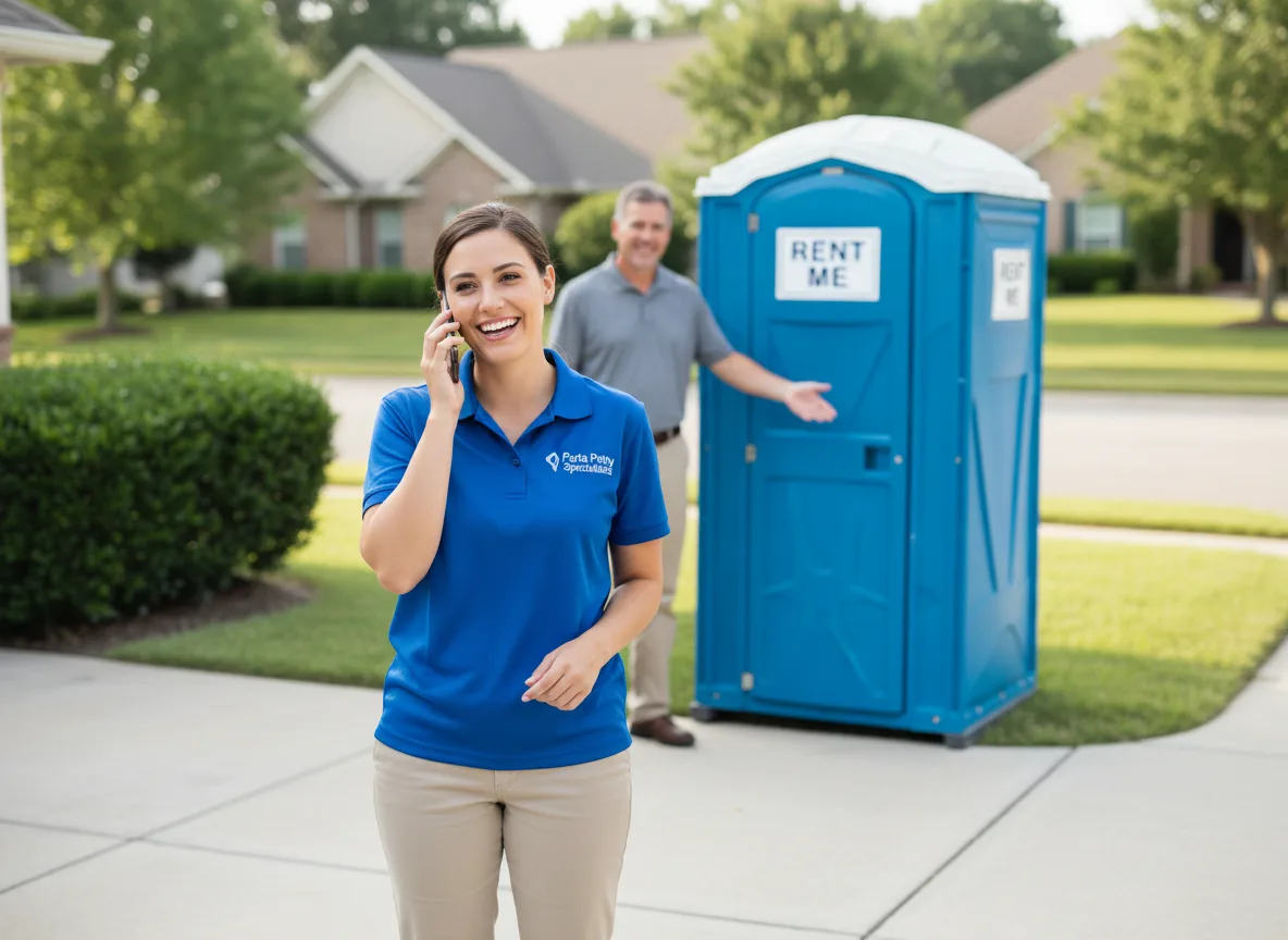 Portable Toilet Rental Flomot, TX FAQs