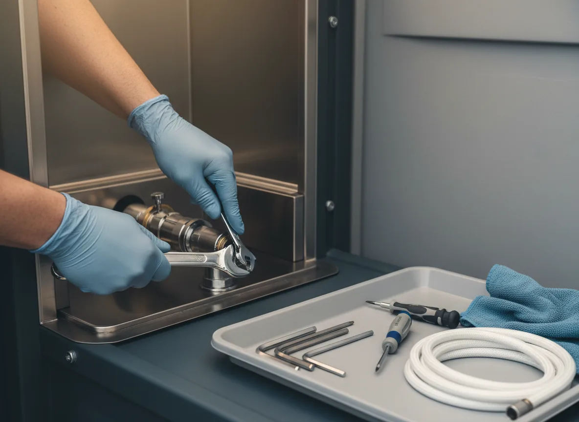 Why choose Portable Toilet Rental in Flomot, TX